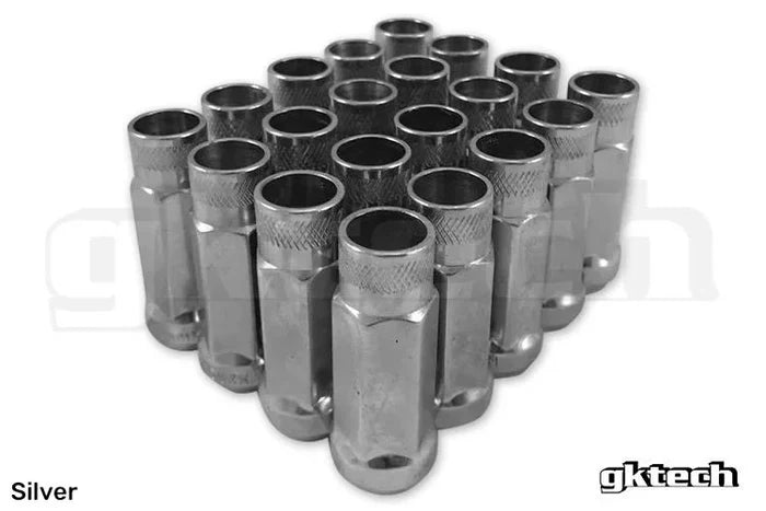 OPEN ENDED LUG NUTS (PACK OF 20)
