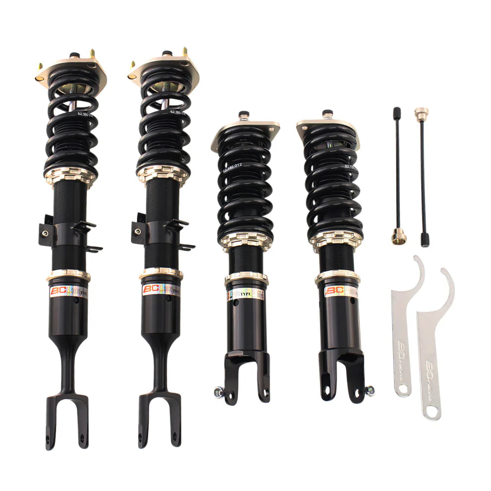 02-09 Nissan 350Z 03-06 Infiniti G35 Sedan 03-07 Infiniti G35 Coupe True Coilover Rear (RWD)