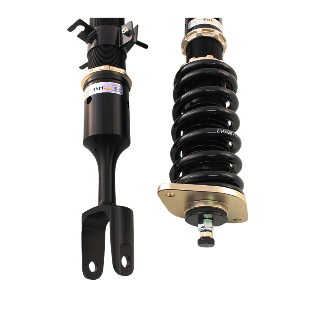 02-09 Nissan 350Z 03-06 Infiniti G35 Sedan 03-07 Infiniti G35 Coupe True Coilover Rear (RWD)