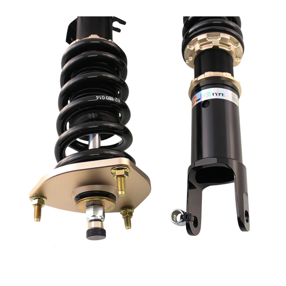 02-09 Nissan 350Z 03-06 Infiniti G35 Sedan 03-07 Infiniti G35 Coupe True Coilover Rear (RWD)