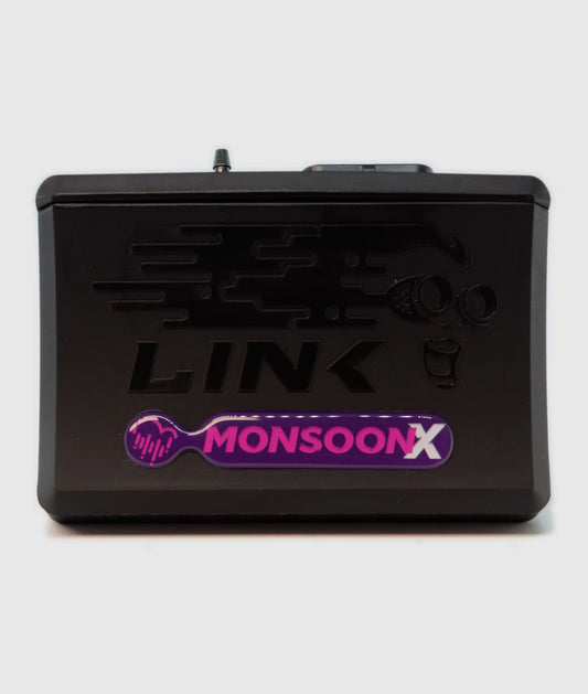 G4X MonsoonX ECU