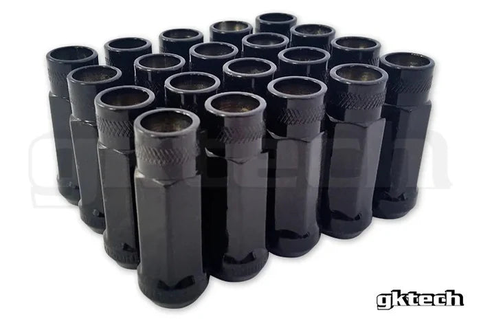 OPEN ENDED LUG NUTS (PACK OF 20)