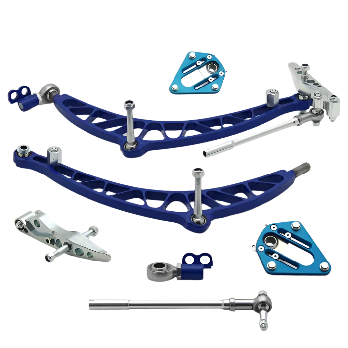 BMW E36 Front Drift Angle Lock Kit