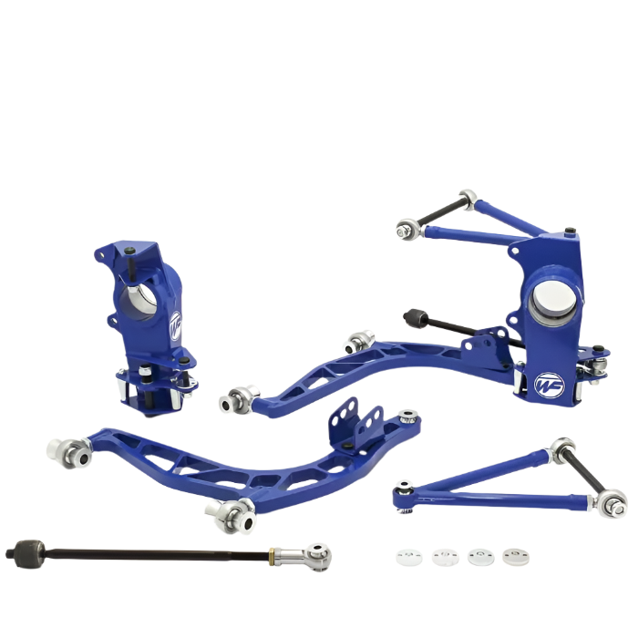 Toyota Supra JZA80 Soarer Front Drift Angle Lock Kit