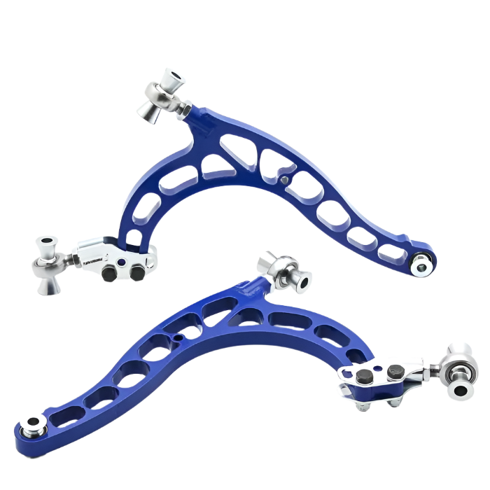 Nissan S13 Front V2 Drift Angle Lock Kit with Rack Relocation