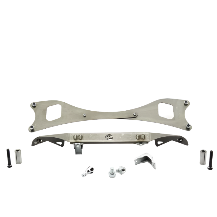 Nissan S13 Front V2 Drift Angle Lock Kit with Rack Relocation