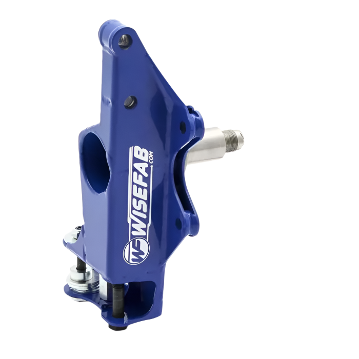 Nissan S14 S15 Front V2 Drift Angle Lock Kit with Rack Offset Spacers