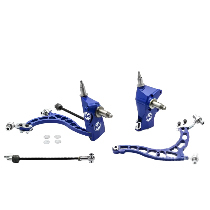 Nissan R32 Front Drift Angle Lock Kit without Upper Arms