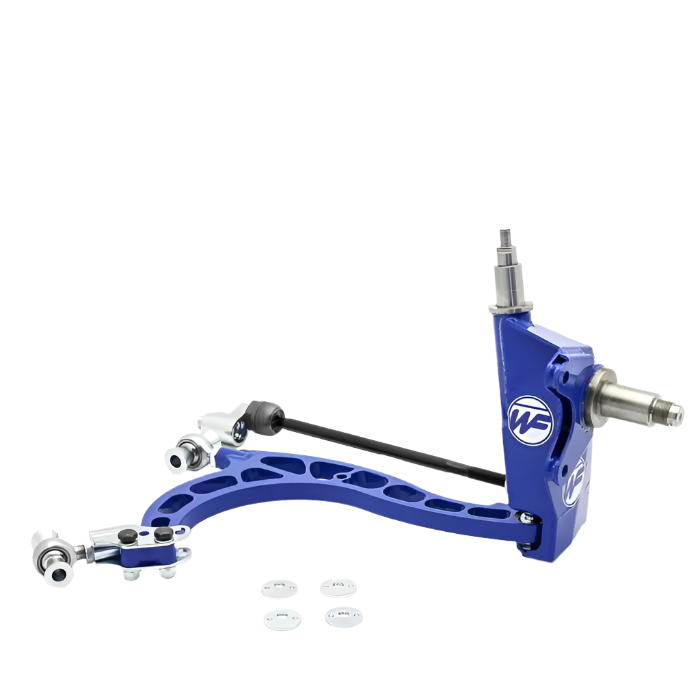 Nissan R32 Front Drift Angle Lock Kit without Upper Arms