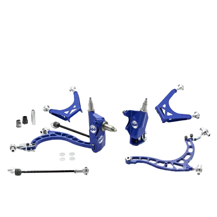 Nissan R33 Front Drift Angle Lock Kit