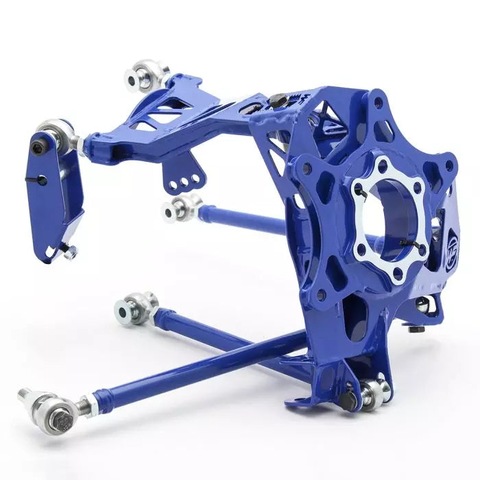 Nissan 350Z Rear Suspension Drop Knuckle Kit