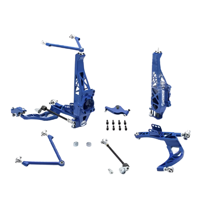Nissan 370Z Front Drift Angle Lock Kit