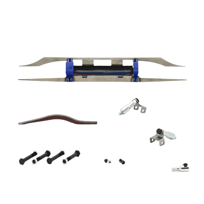 Toyota GT86 Front Lock Kit for Lexus IS Rear Rack