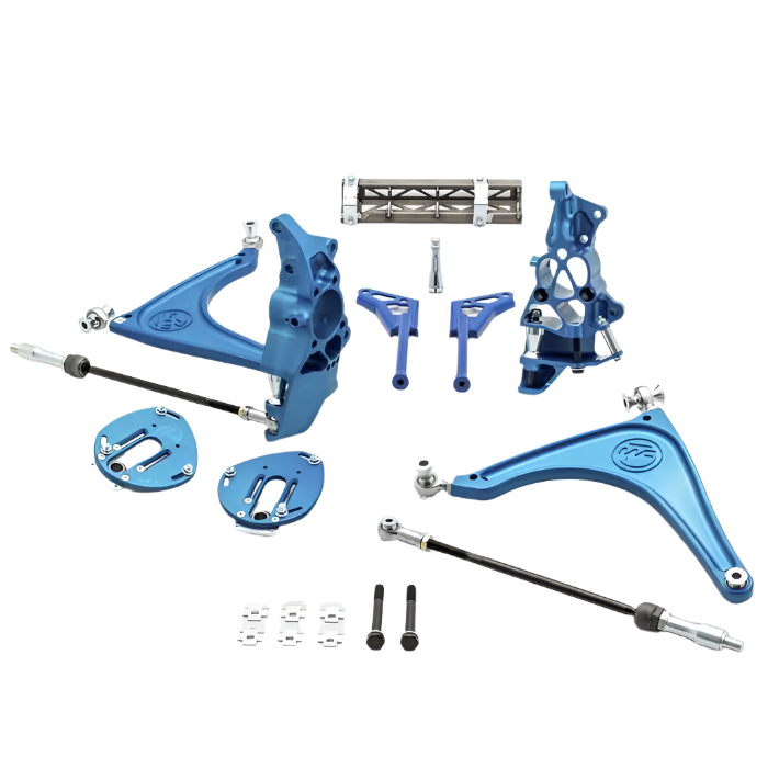 Toyota GT86 Front Drift Angle Lock Kit RHD