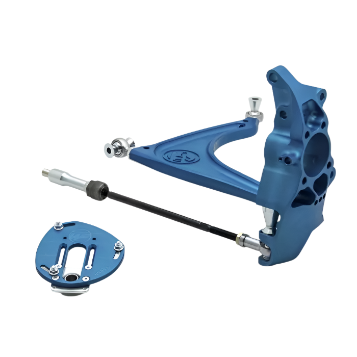 Toyota GT86 Front Drift Angle Lock Kit RHD