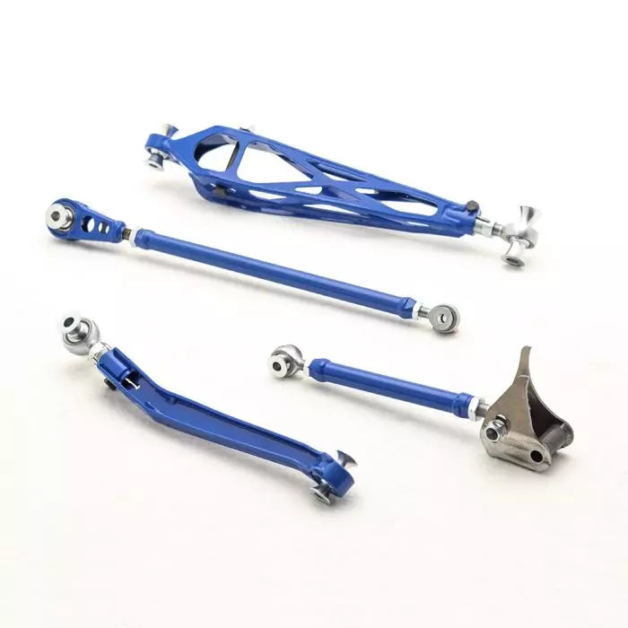 Toyota Supra A90 Rear Wide Suspension Drop Knuckle Kit