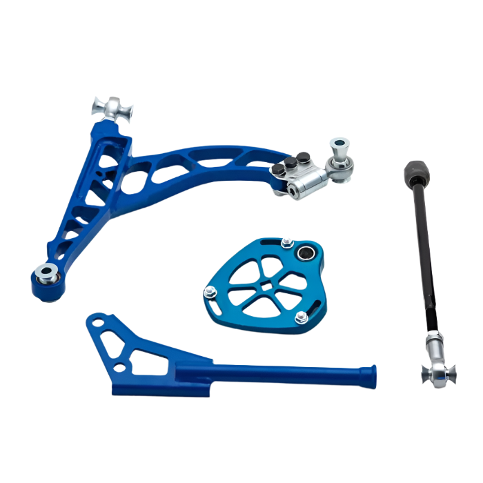 Toyota GT86 Front V2 Lock Kit for Front Rack