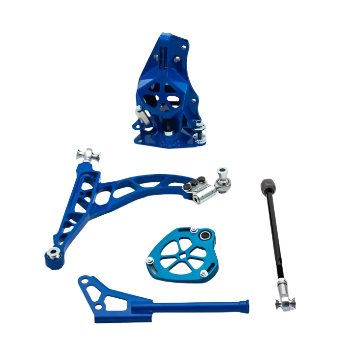 Toyota GT86 Front V2 Lock Kit for Front Rack
