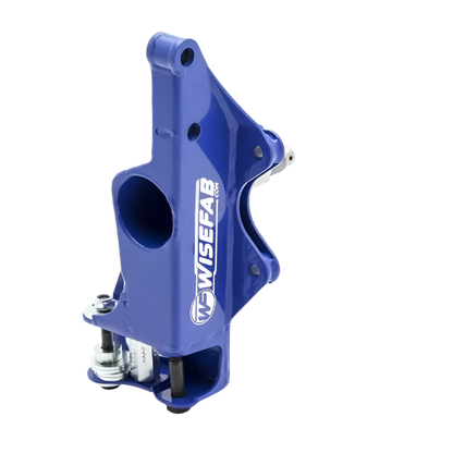 Nissan S13 Front V2 Drift Angle Lock Kit with Rack Offset Spacers