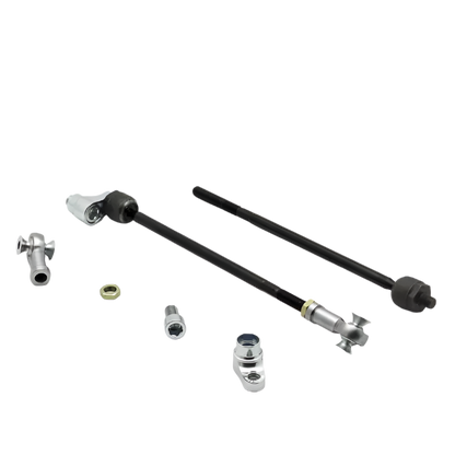 Nissan S13 Front V2 Drift Angle Lock Kit with Rack Offset Spacers