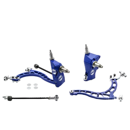 Nissan R32 Front Drift Angle Lock Kit without Upper Arms